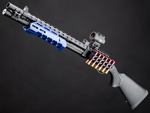 Blue Handguard