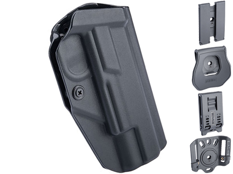 EMG .093 Kydex Holster w/ QD Mounting Interface for SAI DS 2011 5.1 / 4.3 Airsoft GBB Pistols (Model: No Mount)