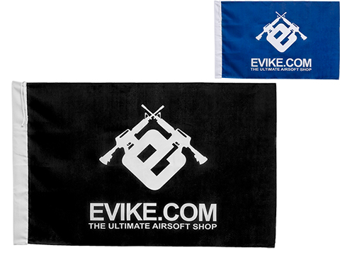 Evike.com Airsoft IFF Field Banner 