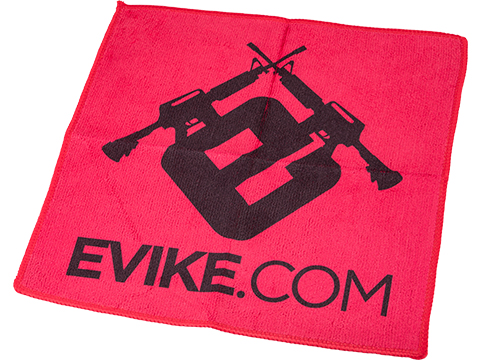 Evike.com Light Weight Airsoft Mil-Sim Essential Red Dead Rag (Type: Microfiber Towel)