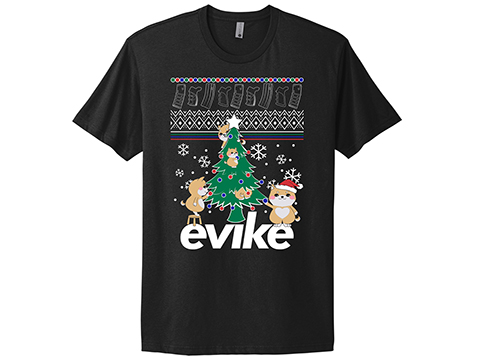 Evike.com Ugly Sweater T-Shirt 