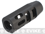 APS Evolution 1.1 Airsoft Flash Hider - 14mm Negative