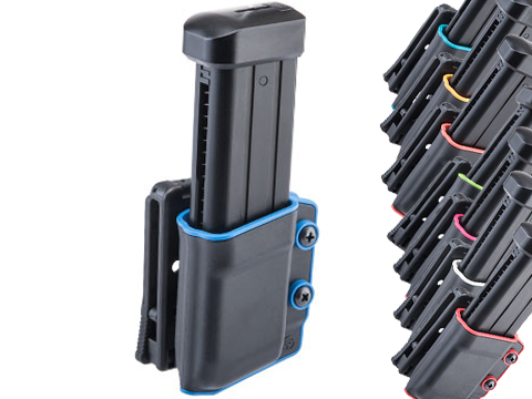 FMA Competition Style Polymer Pistol Double Stack Mag Pouch 