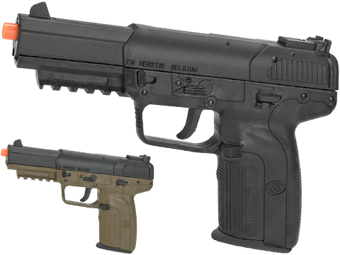 FN Herstal FN-57 Airsoft CO2 Gas Blowback Pistol 