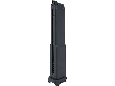 G&G Armament 50rd Hi-Cap Magazine for GTP9 / SMC-9 Series Airsoft GBB Guns