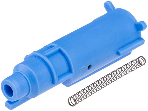 G&G Nozzle Kit for SMC-9 Gas Blowback Airsoft Carbine (Model: Blue 321-335 FPS)