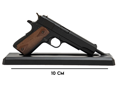 GoatGuns 1:3 Scale Die-Cast Model (Model: 1911 / Black)