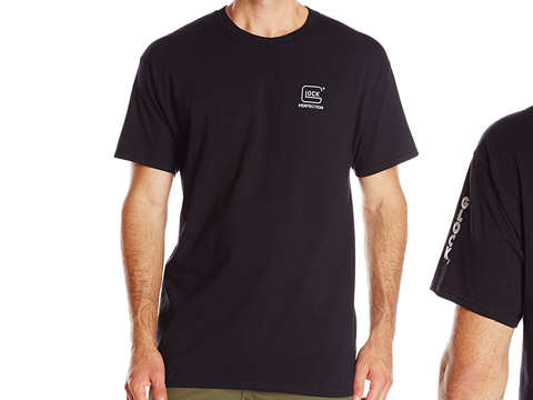 GLOCK Perfection Logo Tee 