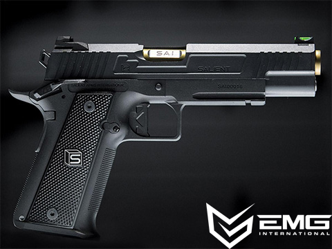 EMG / Salient Arms International 2011 DS 4.3 Airsoft Training Weapon 