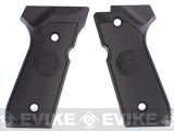 Government Type Grip Panel Set for WE Marui KJ M9 Series Airsoft GBB Pistol