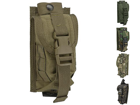 HSGI Bleeder/Blowout Modular MOLLE Pouch (Color: Multicam Black)