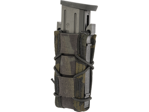 HSGI Pistol TACO Modular Single Pistol Magazine Pouch (Color: MOLLE / Multicam Black)