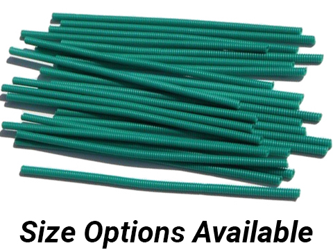 Izorline Pre-Cut Coated Line Protection Springs 