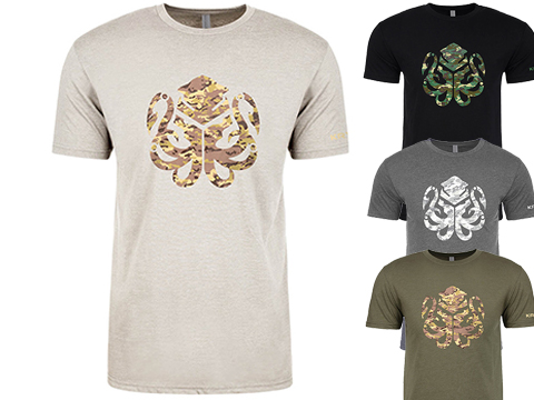 Krytac Icon Camo T-Shirt 