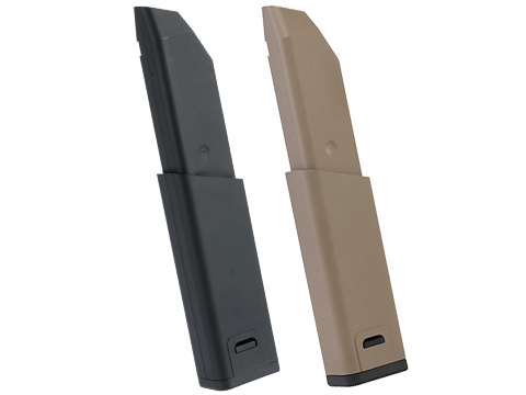 KRYTAC G30 95rd Magazine for KRISS Vector Airsoft AEG (Color: Black / Single Magazine)