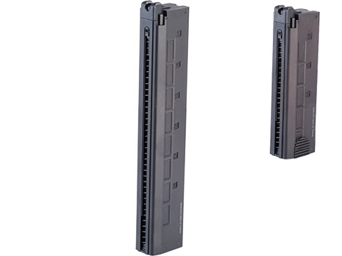 KWA Spare Magazine for KMP9 Airsoft GBB SMG (Type: 20rd / Short)