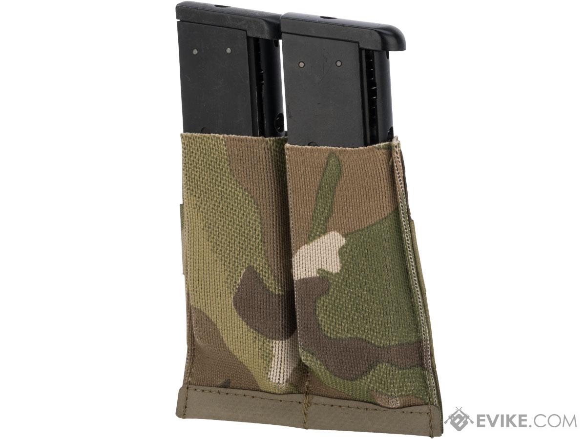 Blue Force Gear Ten-Speed Double Pistol Mag Pouch (Color: Multicam)