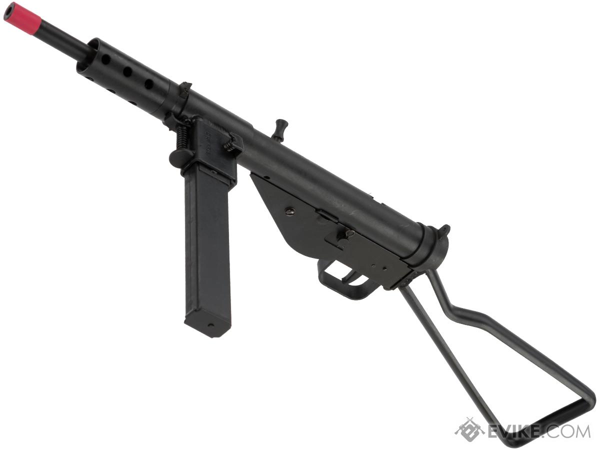 GHK 1/2 Scale Sten MKII Miniature Model Gun