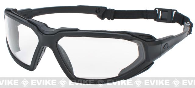 ASG Strike Systems Tactical Full Seal Airsoft Shooting Glasses - Clear