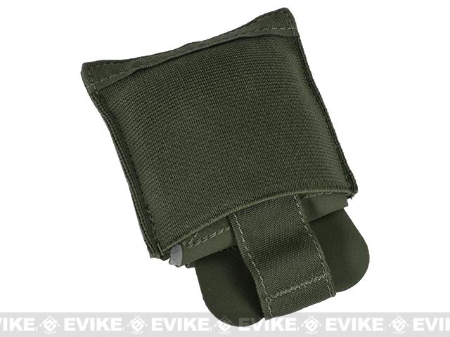 Blue Force Gear Ten-Speed Ultralight Dump Pouch (Color: Camo Green)