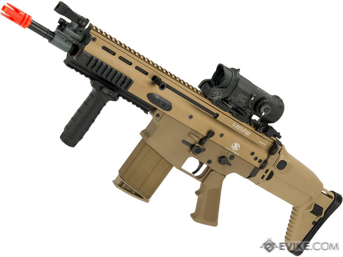 Scar H Rifle