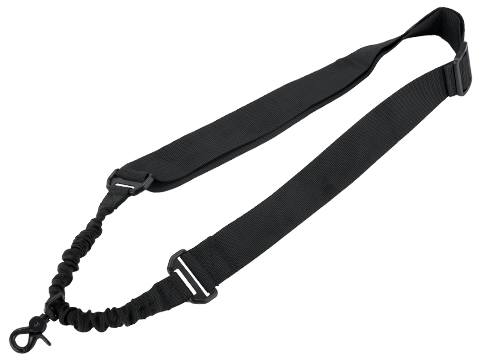 Matrix Tactical Gear Single Point Bungee Rifle Sling (Color: Black)