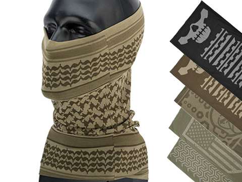 Mil-Spec Monkey Multi Wrap Neck Gaiter 