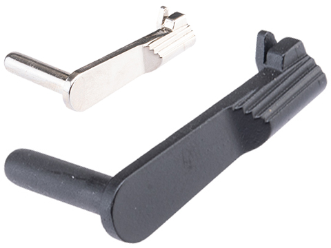 Matrix Slide Stop for 1911 / Hi-CAPA Series Gas Blowback Airsoft Pistols 