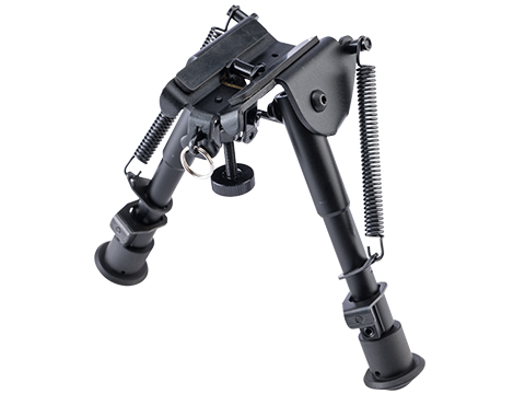 Matrix 6 Retractable Harris Type Bipod 