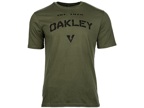 Oakley Indoc 2 Logo T-Shirt (Color: Dark Brush / 2X-Large)