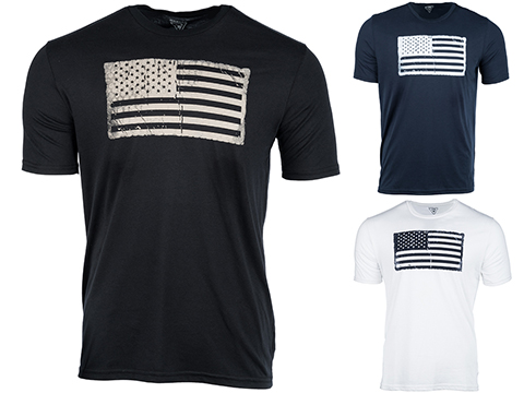 Oakley Distressed Flag Tee 