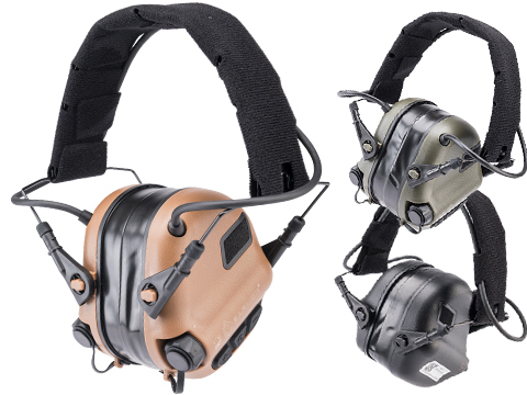 Earmor M31 PLUS Tactical Communication Headset 