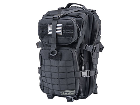 Phantom Gear Psionic Day Backpack (Color: Black)