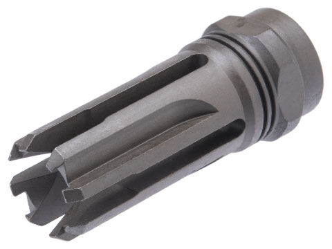 EMG Helios Strike Industries Licensed Venom 14mm Negative Flash Hider