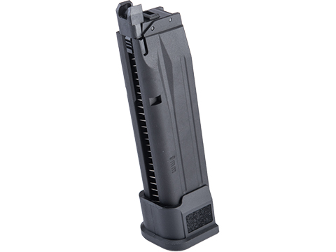 SIG Sauer ProForce Spare Magazine for P320 M17 MHS GBB Pistol (Model: Green Gas / Black)