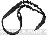 Matrix Single Point Dual Bungee Sling (Color: Black)