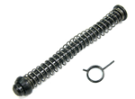 Guarder Enhanced Recoil Spring Guide Set for ISSC M22, SAI BLU, Lonewolf, & Compatible Airsoft Gas Blowback Pistols