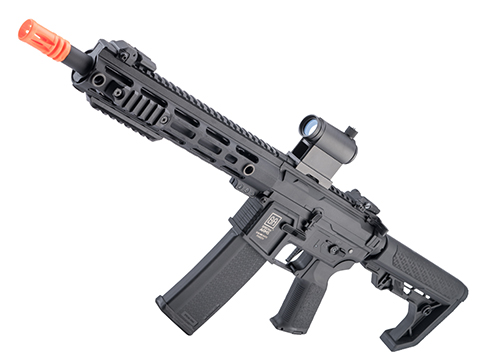 Specna Arms X-Series FLEX ETU Airsoft AEG Rifle w/ HAL MOSFET (Color: Black)