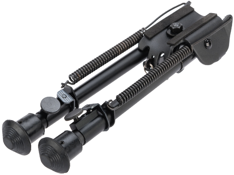 Snow Wolf Folding Bipod w/ 2 Position Legs 