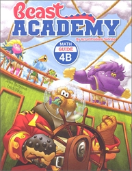 Beast Academy 4B - Guide