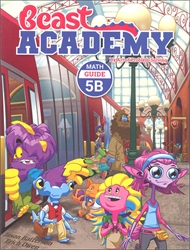 Beast Academy 5B - Guide