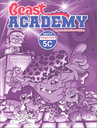 Beast Academy 5C - Practice Book