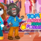 Tom and Angela Insta Fashion