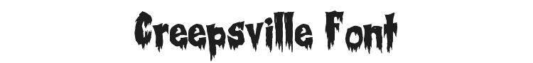 Creepsville