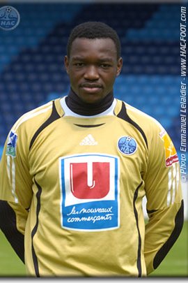 Steve Mandanda 2006-2007