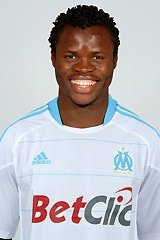 Taye Taiwo 2010-2011