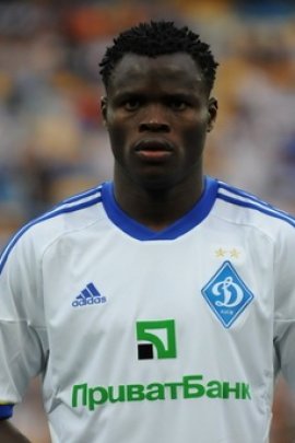 Taye Taiwo 2012-2013