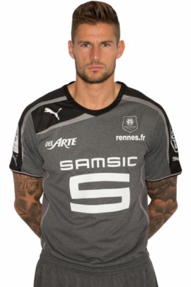 Benoît Costil 2014-2015