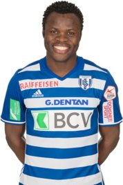 Taye Taiwo 2016-2017