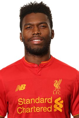 Daniel Sturridge 2016-2017